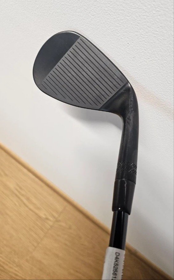 Callaway Opus Black Shadow wedge homme, graphite