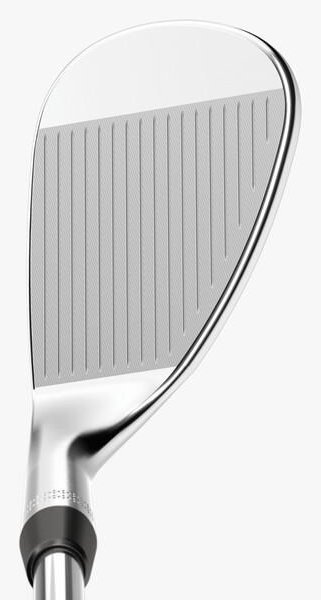 Callaway Opus Brushed Chrome wedge homme, acier