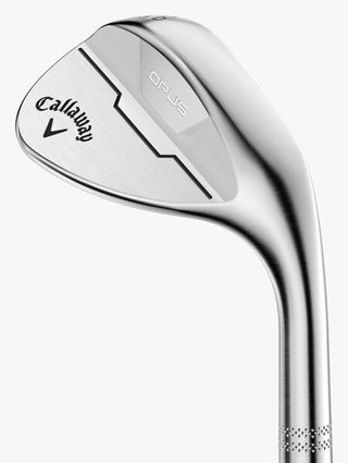 Callaway Opus Brushed Chrome wedge homme, acier