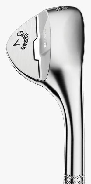 Callaway Opus Brushed Chrome wedge homme, acier