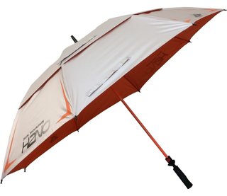 Sun Mountain H2NO Chrome UV parapluie 68", orange