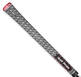 Golf Pride Z-Grip Align grip, Midsize, noir/blanc