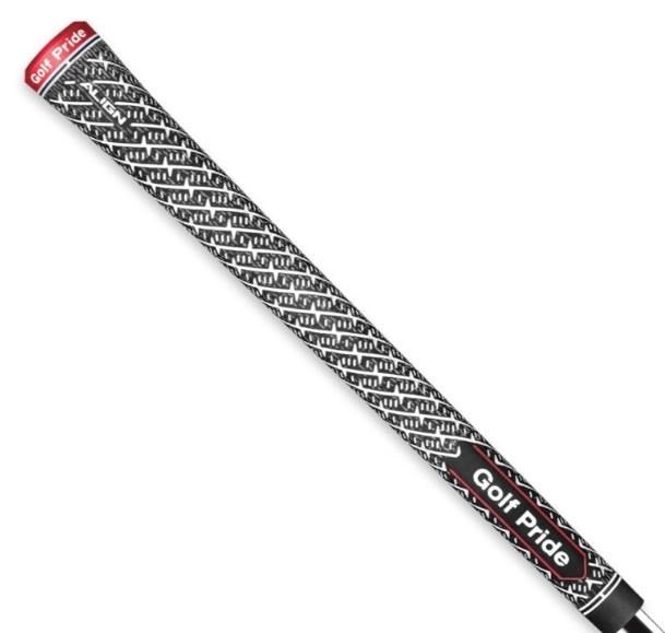 Golf Pride Z-Grip Align grip, Midsize, noir/blanc