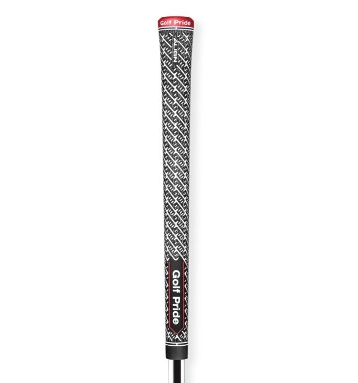 Golf Pride Z-Grip Align grip, Midsize, noir/blanc