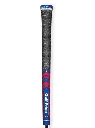 Golf Pride MCC grip (.60 RND), standard, navy/rouge