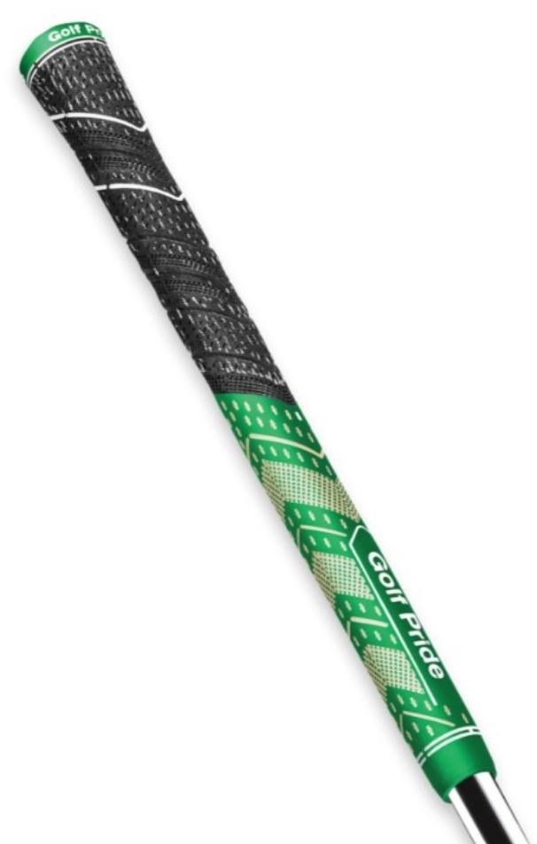 Golf Pride MCC Plus4 grip (.60 RND), standard, vert/or