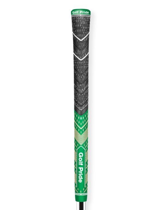 Golf Pride MCC Plus4 grip (.60 RND), standard, vert/or