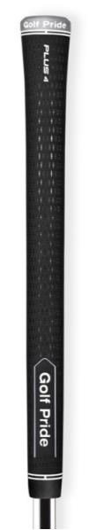 Golf Pride Tour Velvet Plus4 grip (.60 RND), Midsize, noir