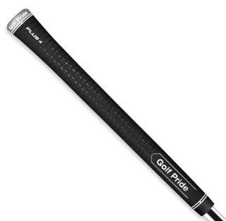 Golf Pride Tour Velvet Plus4 grip (.60 RND), Midsize, noir