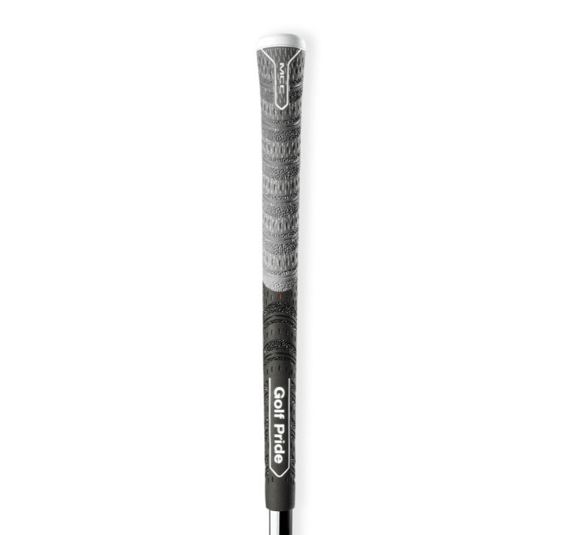 Golf Pride MCC Classic Align Max grip, Midsize, gris/blanc/noir