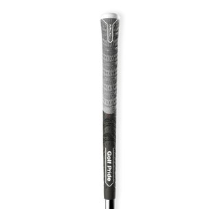Golf Pride MCC Classic Align Max grip, standard, gris/blanc/noir