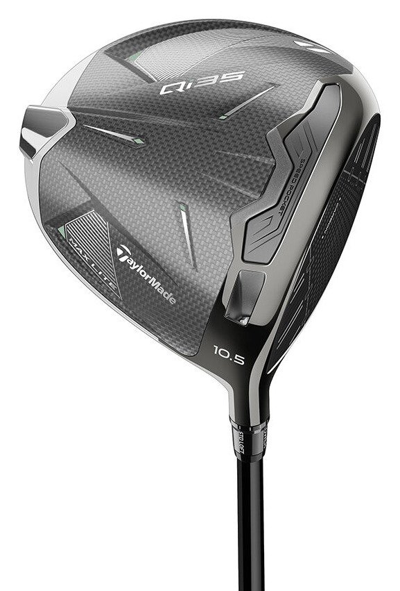 TaylorMade Qi35 Max Lite driver homme