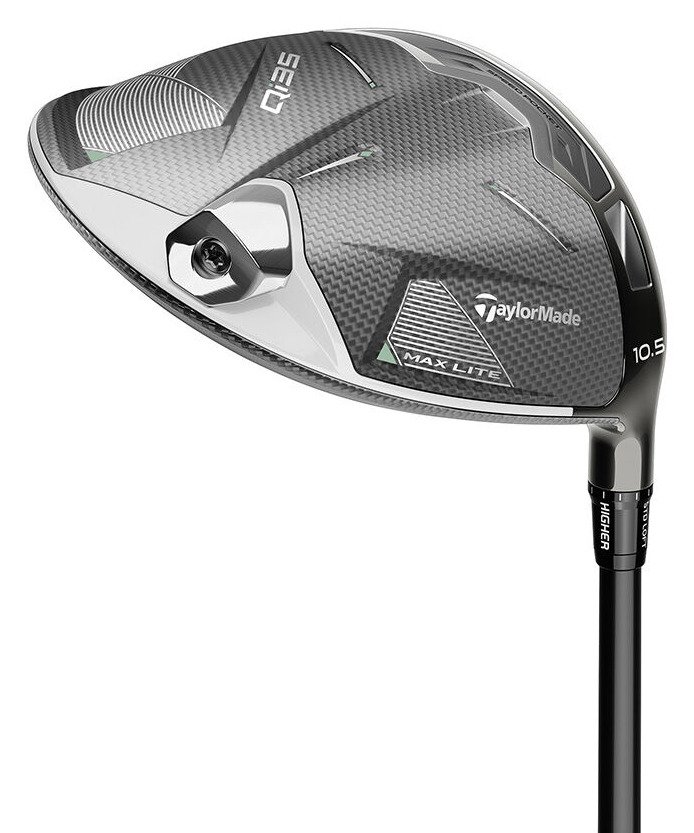TaylorMade Qi35 Max Lite driver homme