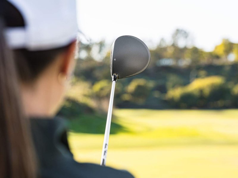TaylorMade Qi35 Max Lite driver homme