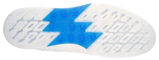 Skechers Go Golf Elite 2 chaussures de golf homme, blanc/gris/bleu