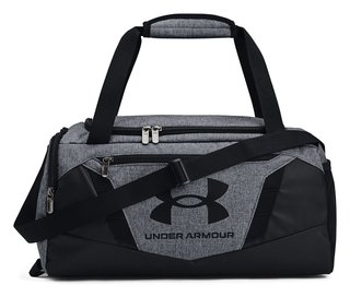 Under Armour Undeniable 5.0 XS Duffle, pitch grey/medium heather/noir