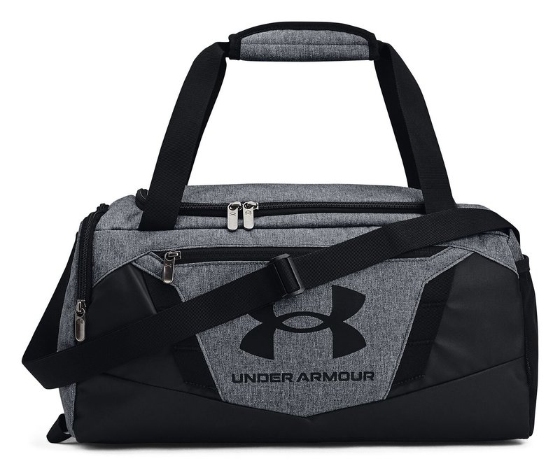 Under Armour Undeniable 5.0 XS Duffle, pitch grey/medium heather/noir