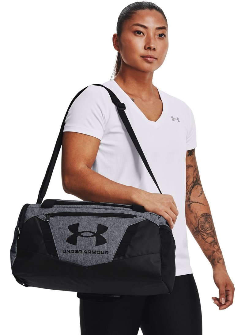 Under Armour Undeniable 5.0 XS Duffle, pitch grey/medium heather/noir