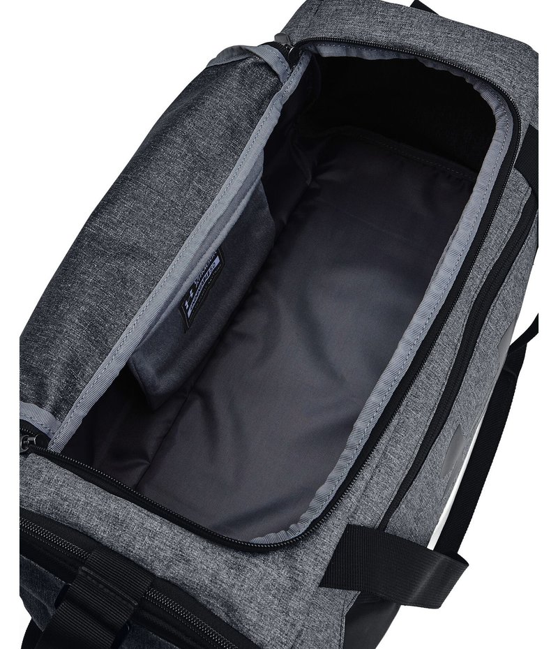 Under Armour Undeniable 5.0 XS Duffle, pitch grey/medium heather/noir