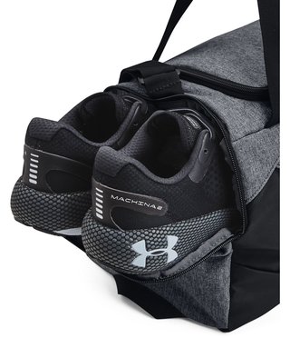 Under Armour Undeniable 5.0 XS Duffle, pitch grey/medium heather/noir