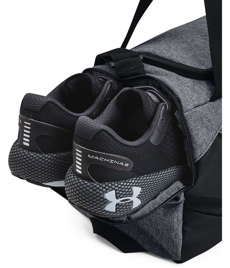 Under Armour Undeniable 5.0 XS Duffle, pitch grey/medium heather/noir