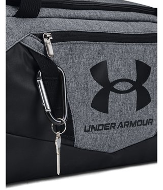Under Armour Undeniable 5.0 XS Duffle, pitch grey/medium heather/noir