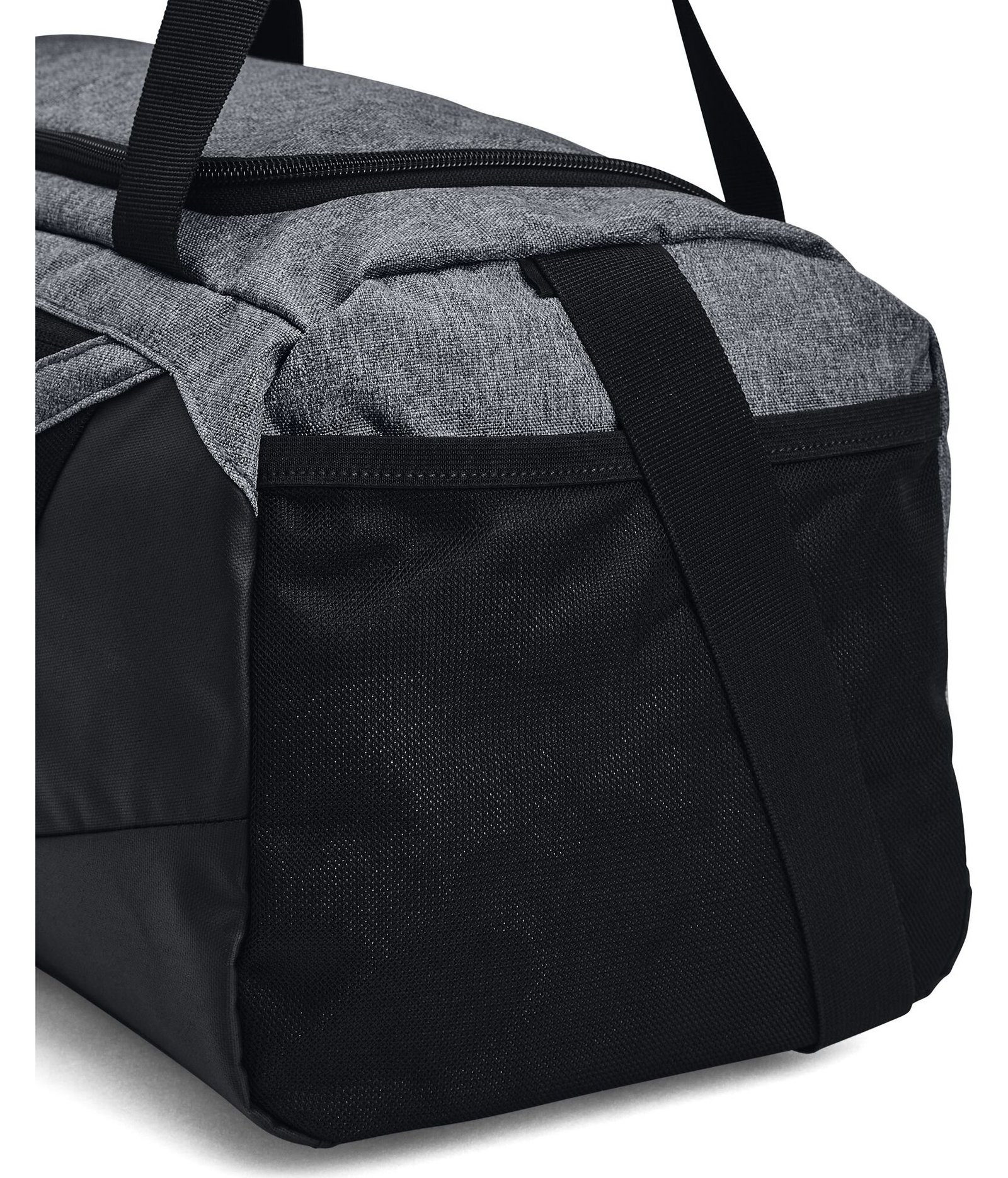 Under Armour Undeniable 5.0 XS Duffle, pitch grey/medium heather/noir