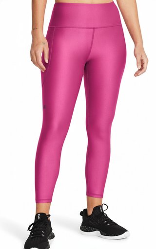 Under Armour HeatGear Armour Hi Ankle legging de compression femme, astral aura