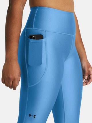 Under Armour HeatGear Armour Hi Ankle legging de compression femme, viral blue