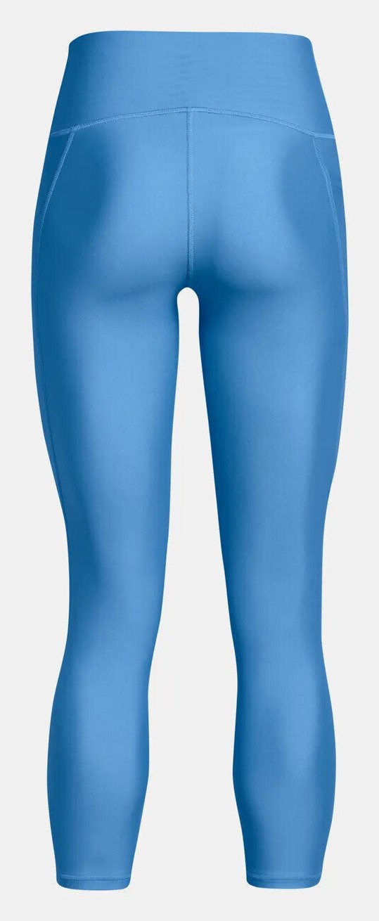 Under Armour HeatGear Armour Hi Ankle legging de compression femme, viral blue
