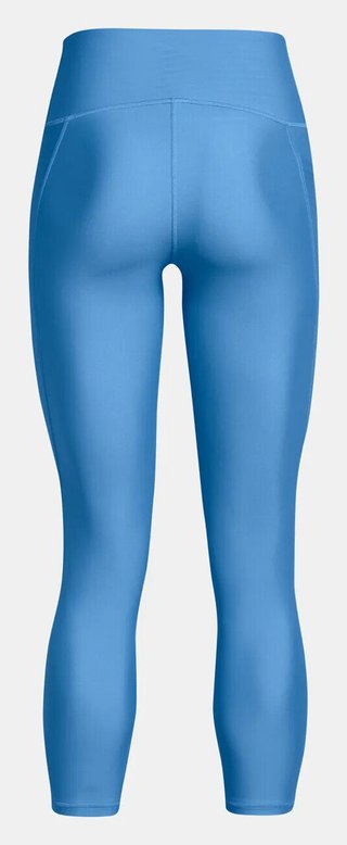 Under Armour HeatGear Armour Hi Ankle legging de compression femme, viral blue