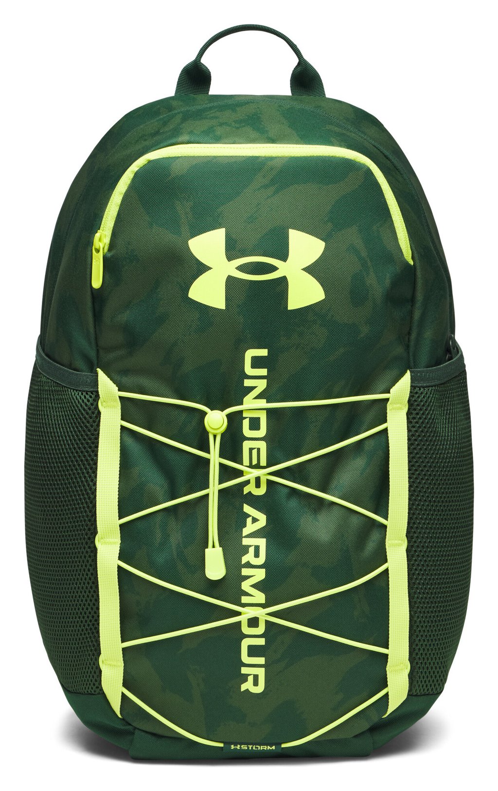 Under Armour Hustle Sport 6.0 sac à dos, vert forêt