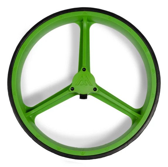 Big Max Blade roue arrière, noir/lime (Blade/Blade+) - pièce de rechange