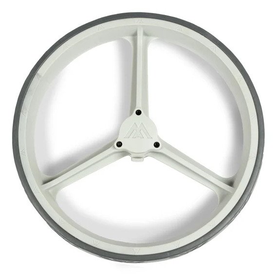 Big Max Blade roue arrière (Blade/Blade+) pièce de rechange, gris