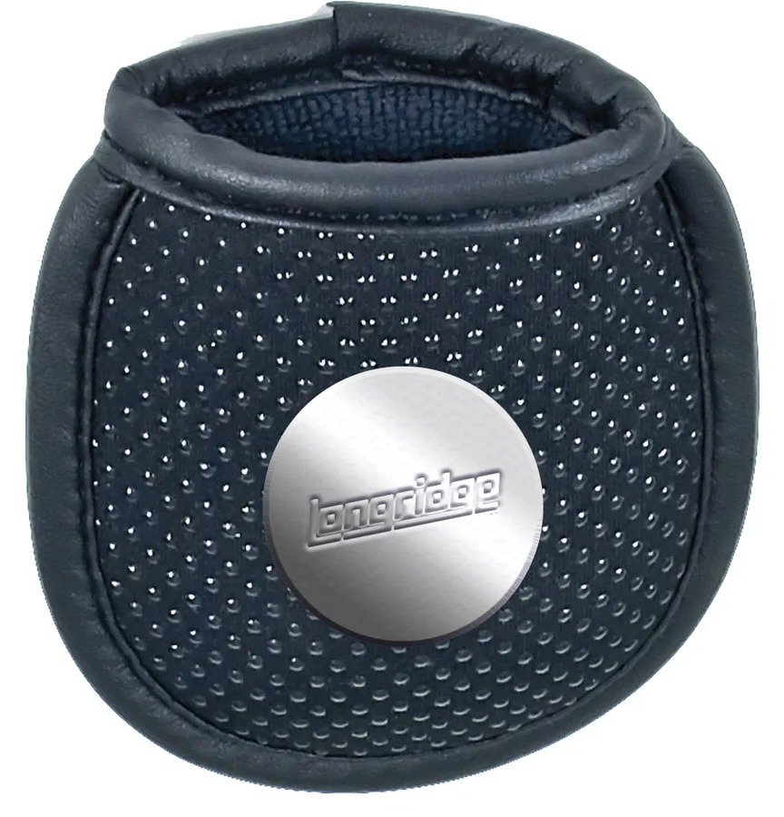 Longridge Pocket Ball Washer, noir