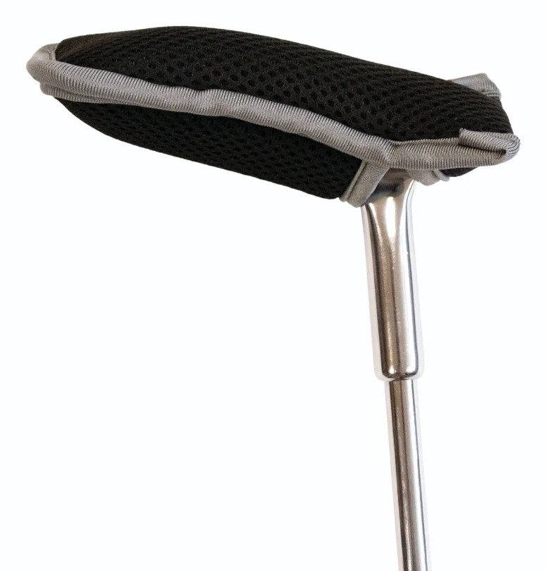 Longridge Pro couvre-club putter, Blade