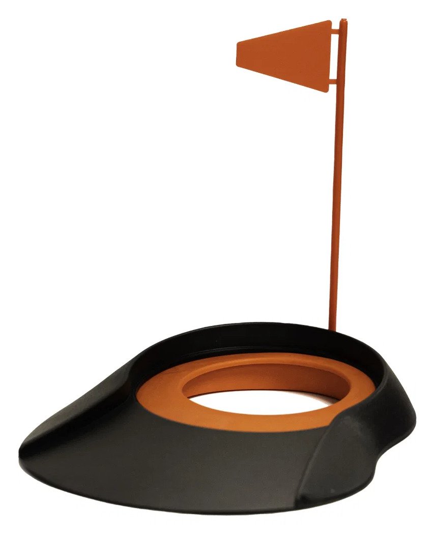 Longridge X2 trou de putting