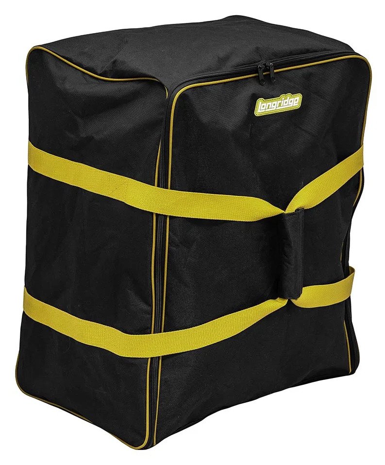 Longridge Cart Storage Bag, noir