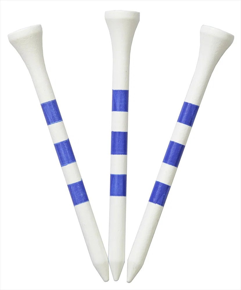 Longridge True Hite tees en bois 83mm (20 pcs)