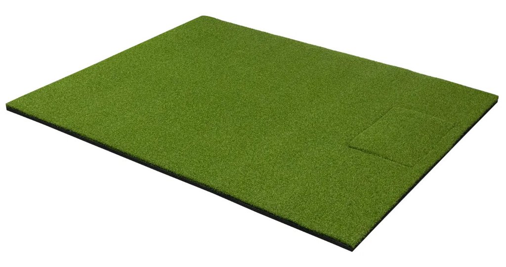 Longridge Premium tapis de practice, 120cm x 150cm