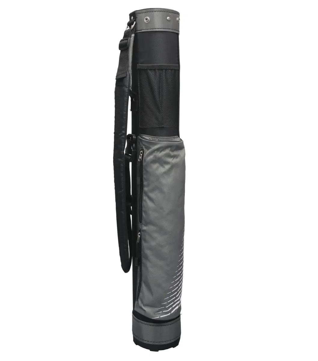 Longridge 5" Sunday pencil bag, noir