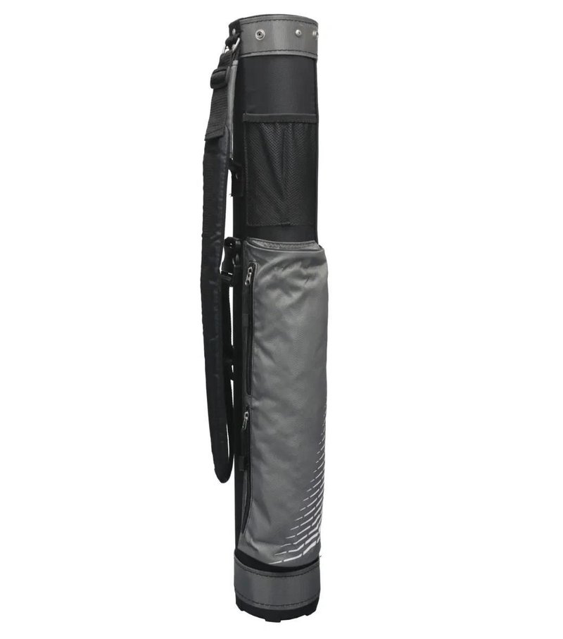 Longridge 5" Sunday pencil bag, noir