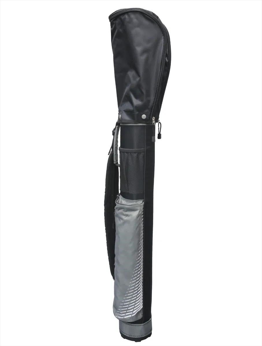Longridge 5" Sunday pencil bag, noir