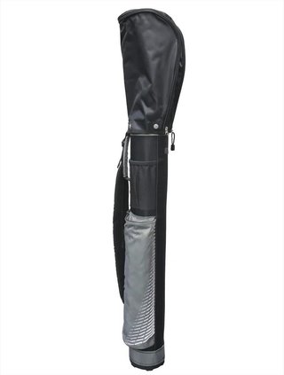 Longridge 5" Sunday pencil bag, noir