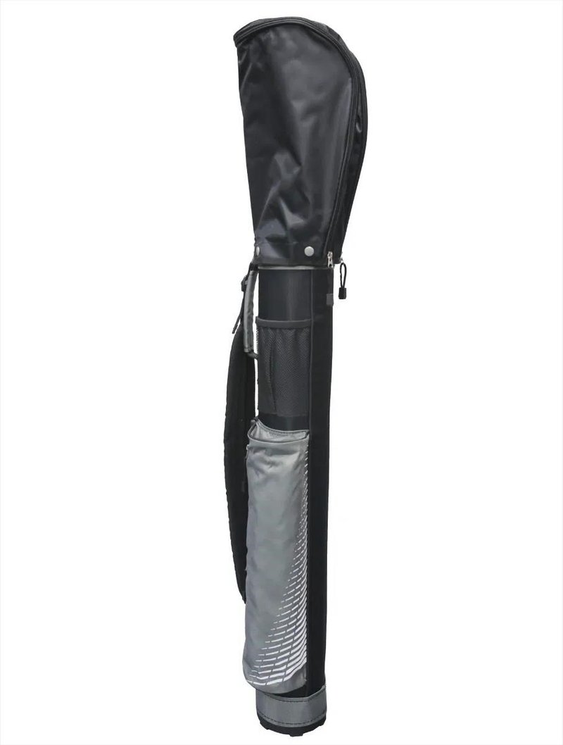 Longridge 5" Sunday pencil bag, noir