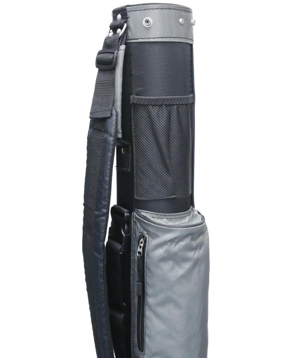 Longridge 5" Sunday pencil bag, noir