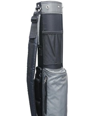 Longridge 5" Sunday pencil bag, noir