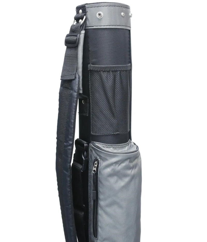 Longridge 5" Sunday pencil bag, noir