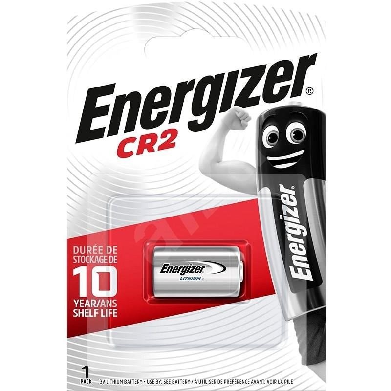 Ostatní Energizer CR2 3V Lithium batterie (1pc)