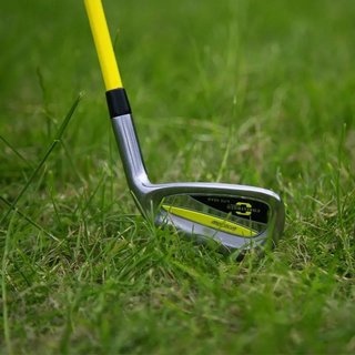 Longridge Challenger set de golf junior, acier/graphite